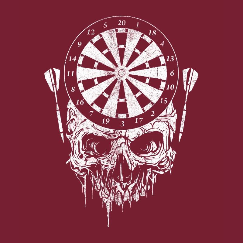 Tournoi de fléchettes à fléchettes