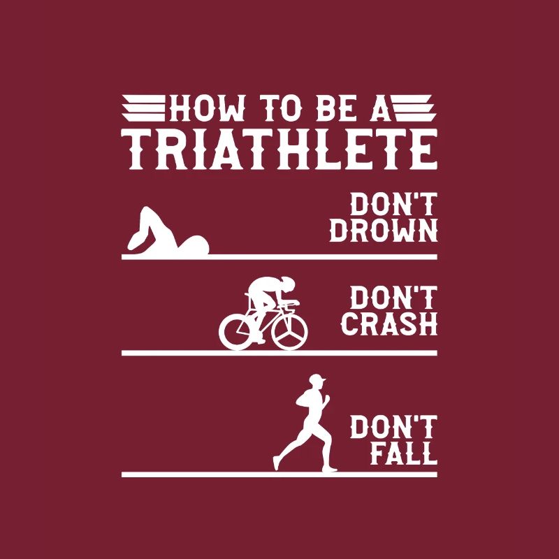 How to be a thriathlete - Triathlon