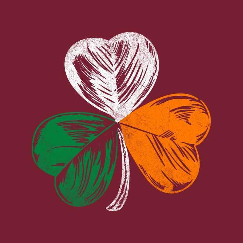 Irlande trèfle à domicile