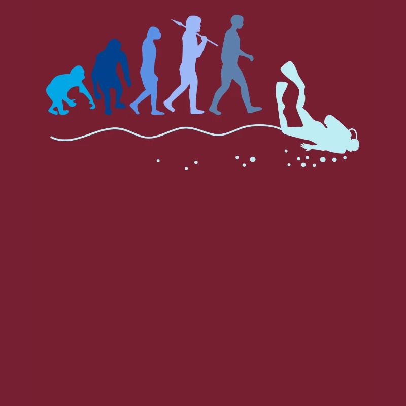 Evolution de la plongée