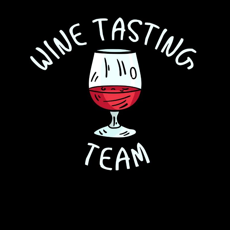 Équipe de dégustation de vins