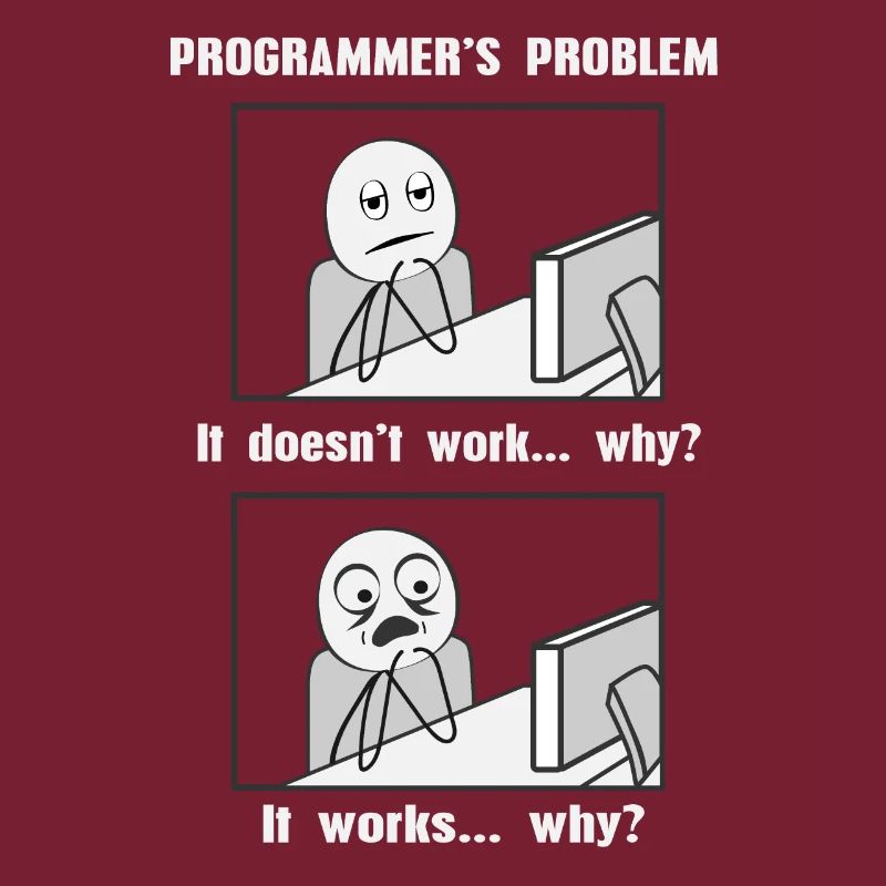 Informatiker Computer Nerd Software Coder