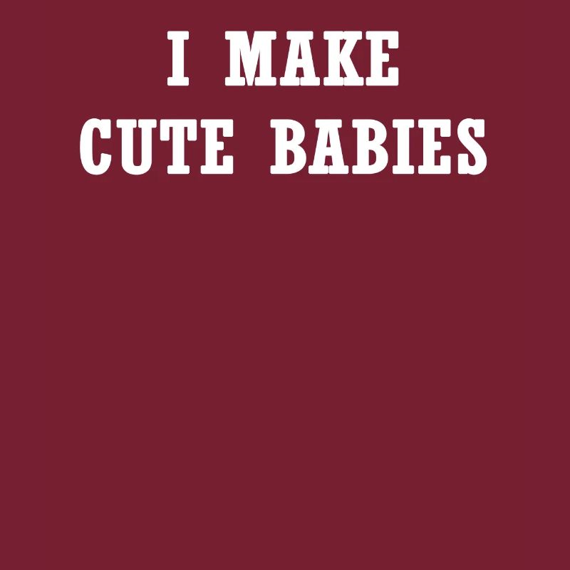 Je fais des bébés mignons