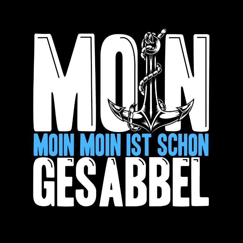 Es Heißt Moin. Moin Moin Ist Schon Gesabbel Ostfri
