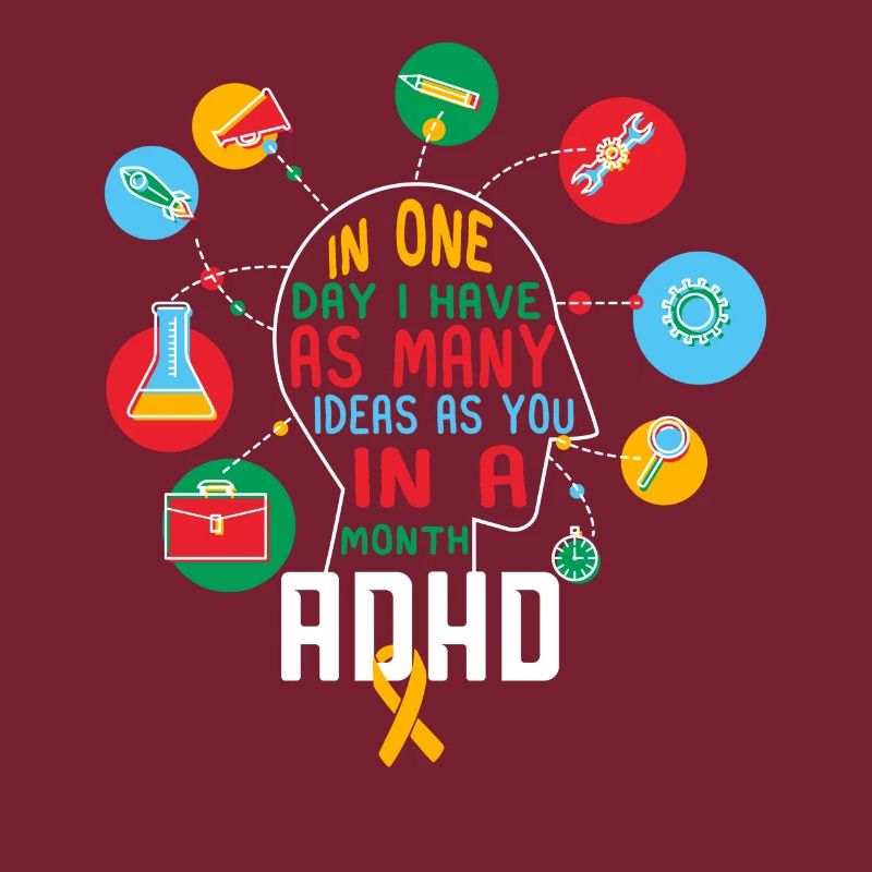 ADHD gift ADHD attention deficit