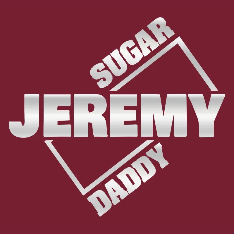 Jeremy as Sugar Daddy