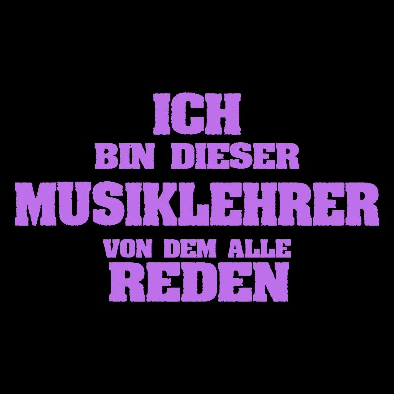 Beruf Musiklehrer