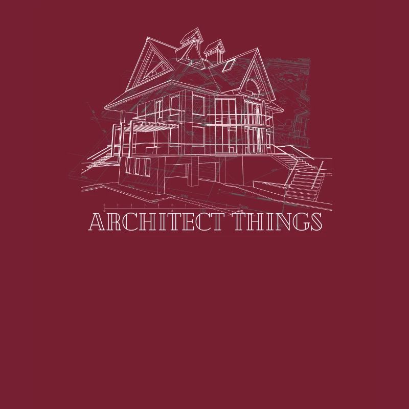Architecture d’architecte vintage - Architecture