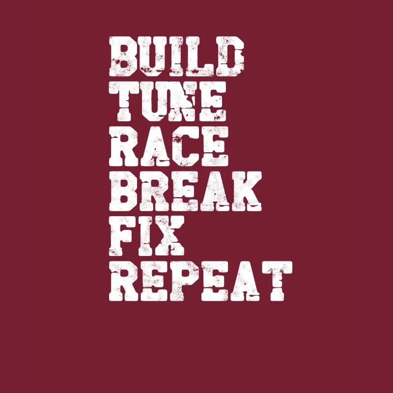 Construire la course à la vitesse de rupture de répétition - Ghetto Style