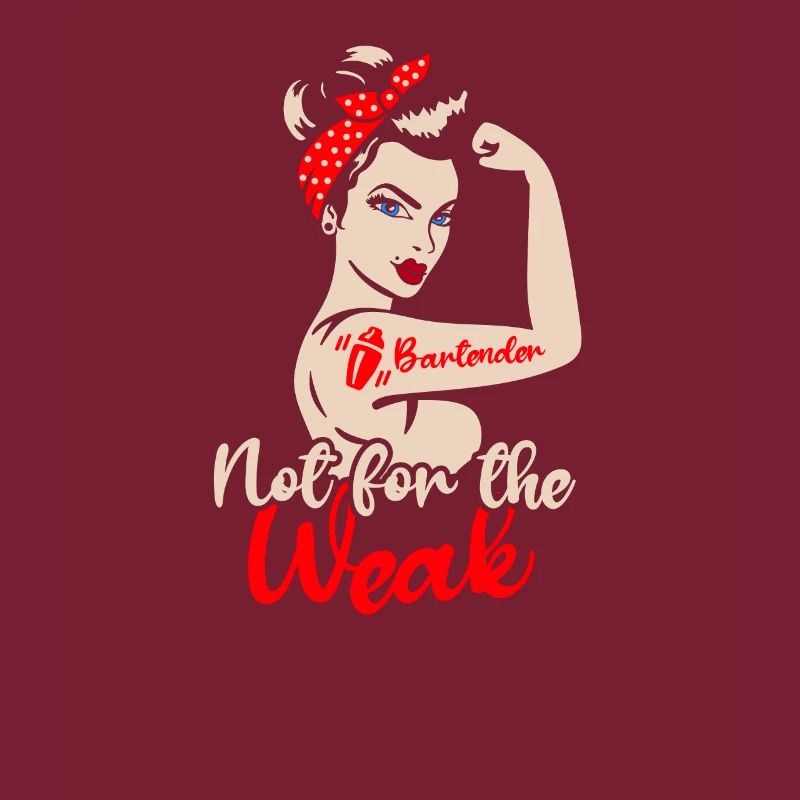 Bartender not for the weak - Mixology Alcohol