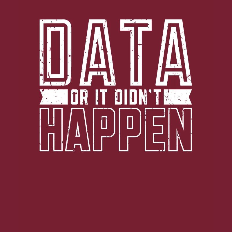 Données ou cela ne s’est pas produit - code