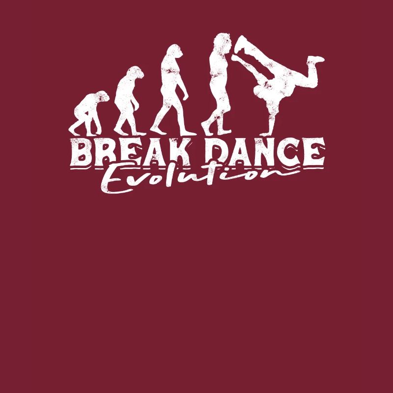 Break Dance Evolution - tumbling