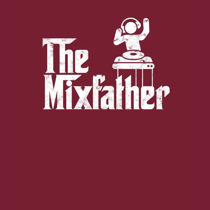 The Mixfather - turntable