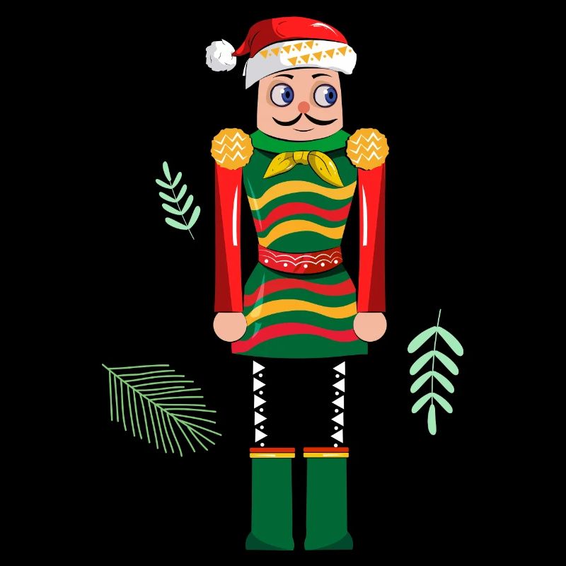 Mexican Nutcracker