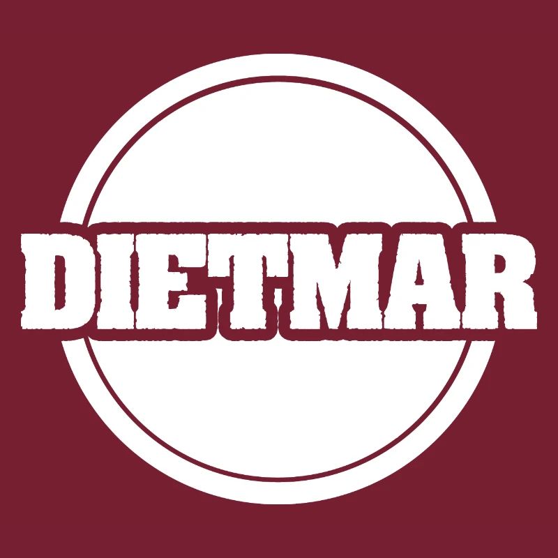 Dietmar comme prénom