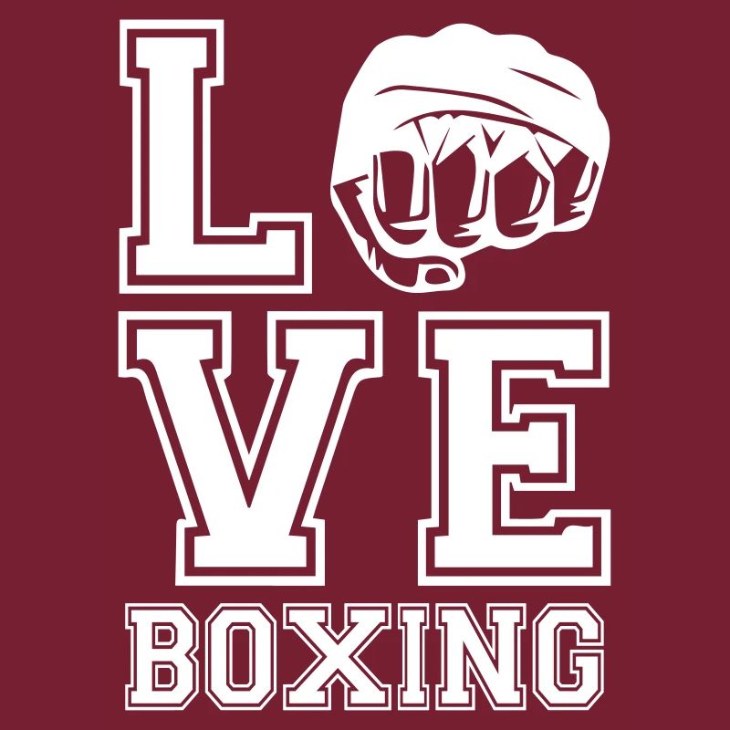 Amour de boxe