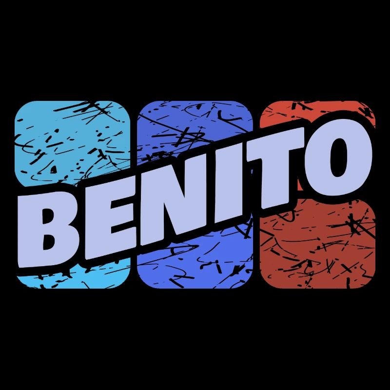 Gift for Benito