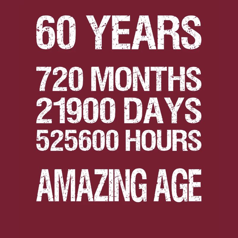 60 ans