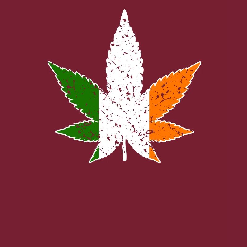 St. Patrick's Day cannabis marijuana hashish hemp