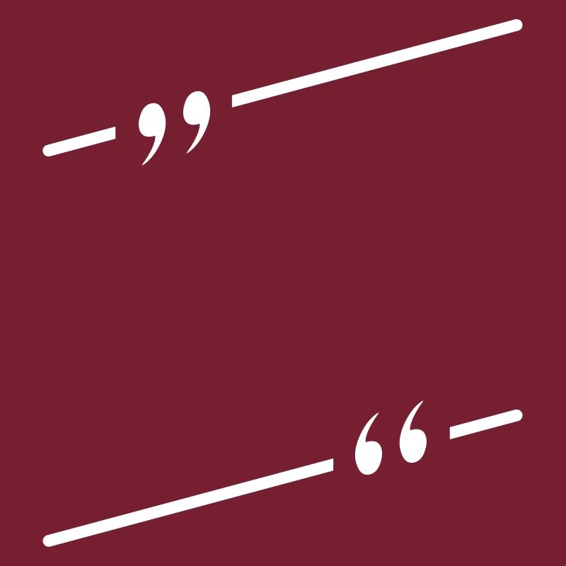 simple graphic design with quotes