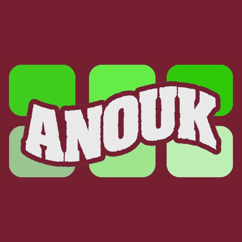 Anouk comme nom
