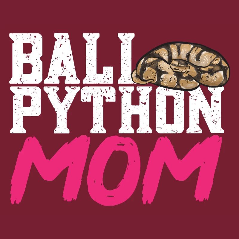 Ball Python Schlange Königspython