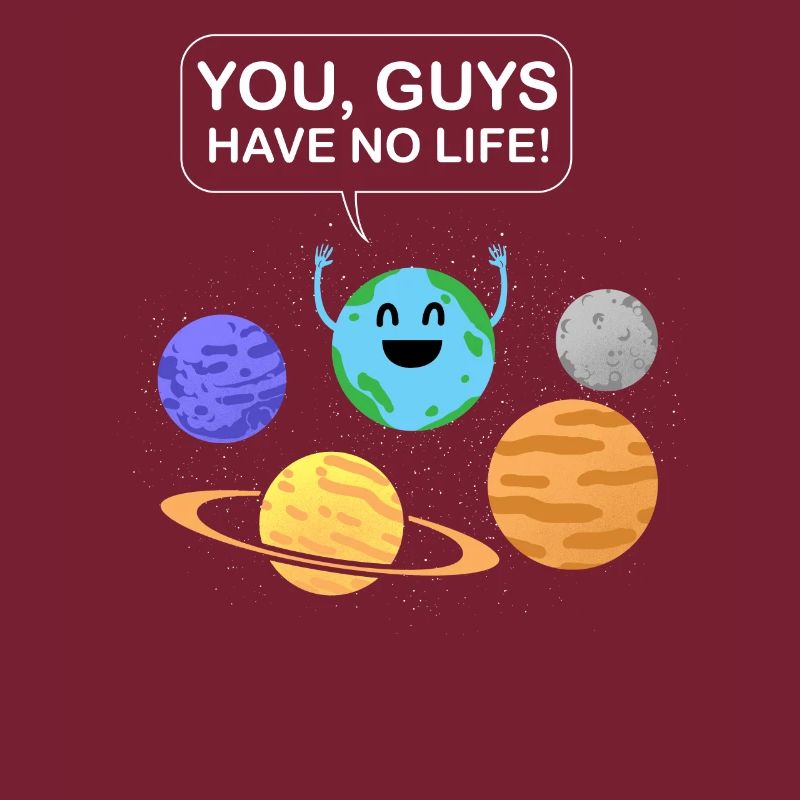 funny earth gift