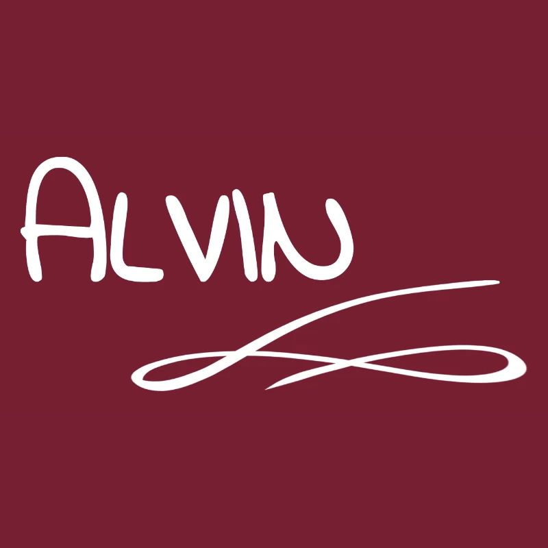 First name Alvin