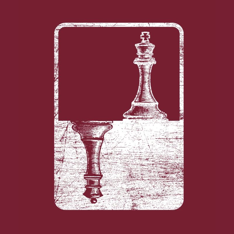 Schach Bauer Läufer Springer Geschenk Idee Nerds