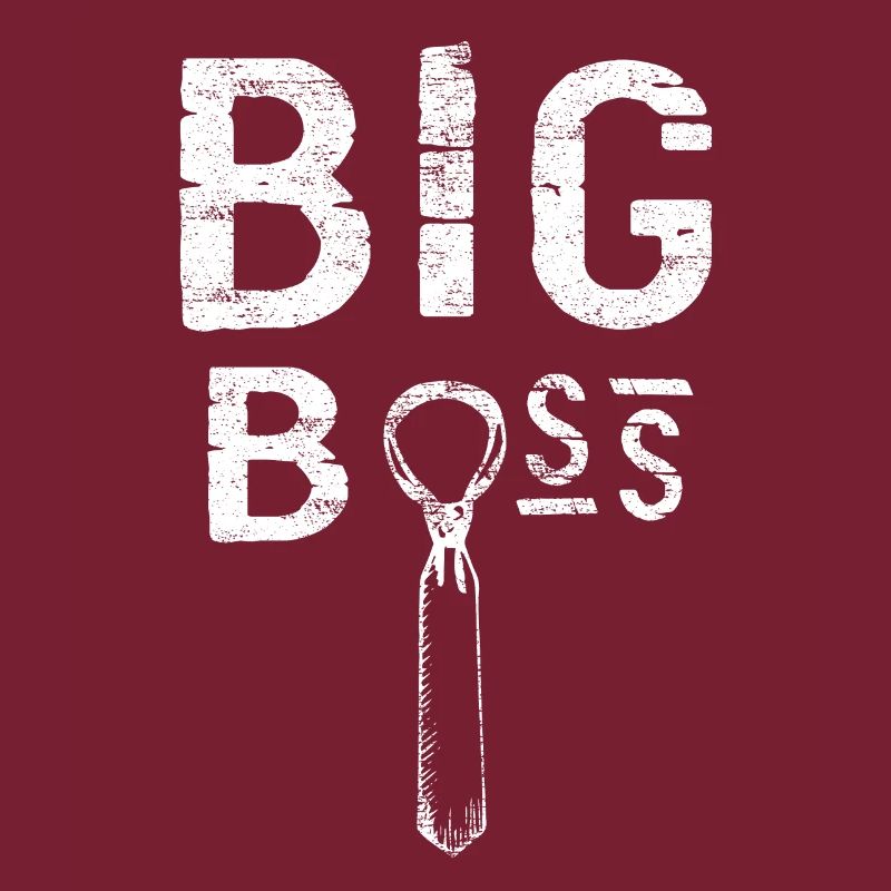 Boss Chef Anführer Teamleiter Spruch Geschenkidee