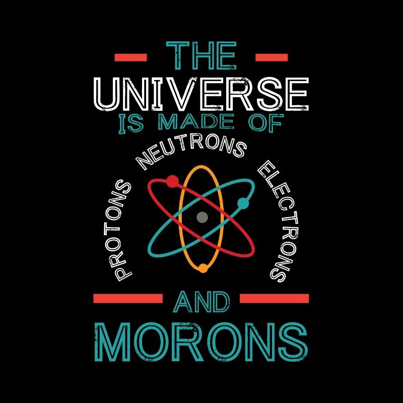 Proton Neutrons Electron