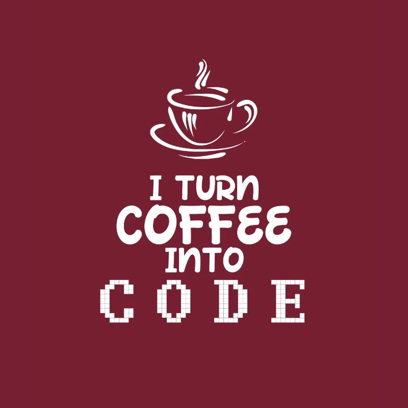 Programming Computer Science Gift · Coffee