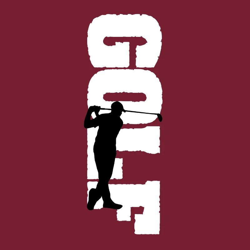 Golf Golfspieler Geschenkidee