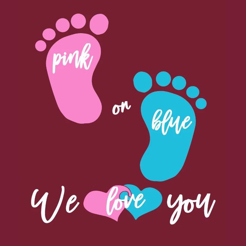 Babyparty Mädchen oder Junge