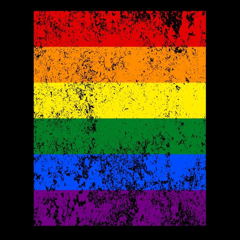 LGBT Regenbogen Pride Rainbow