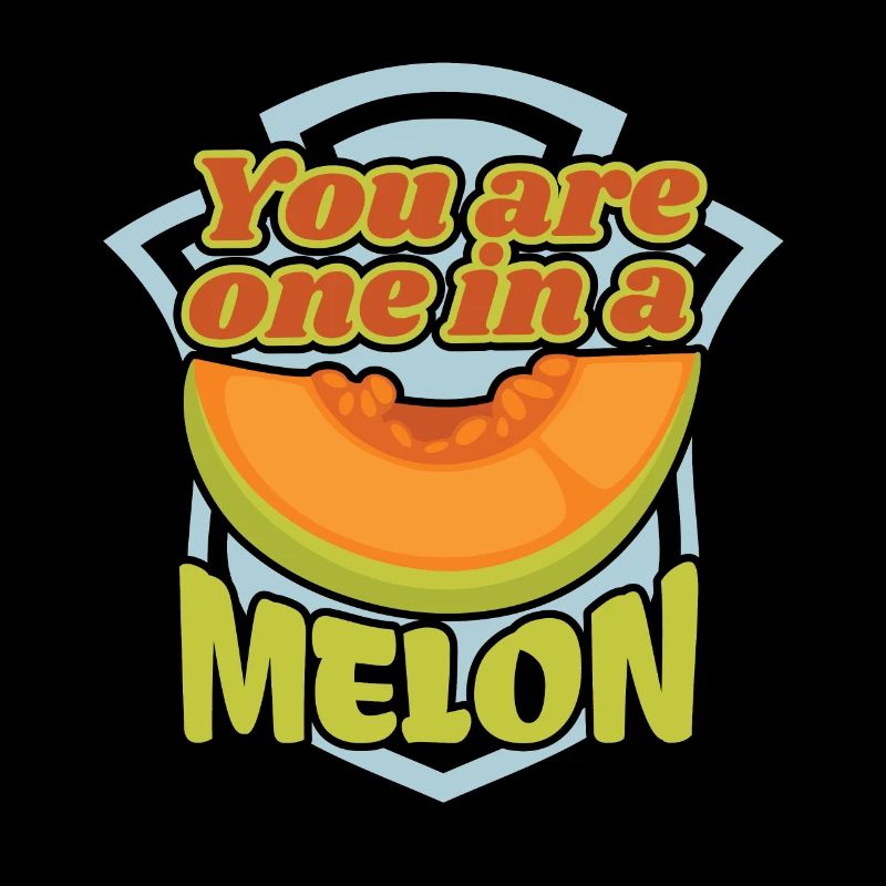 Un dans un melon