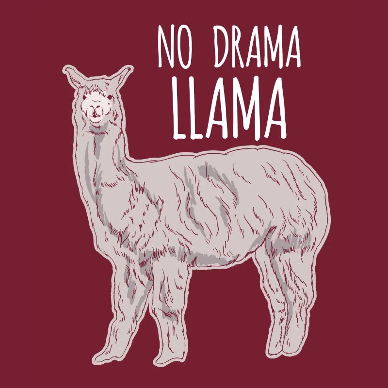 pas de drame lama