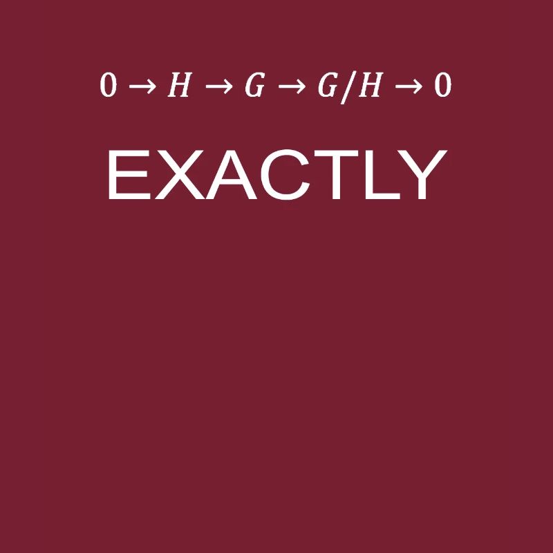 A short exact sequence from algebraic topology/hom