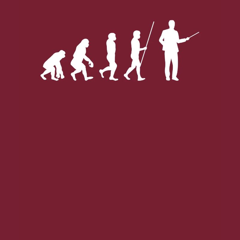 Evolution Lehrer Teacher