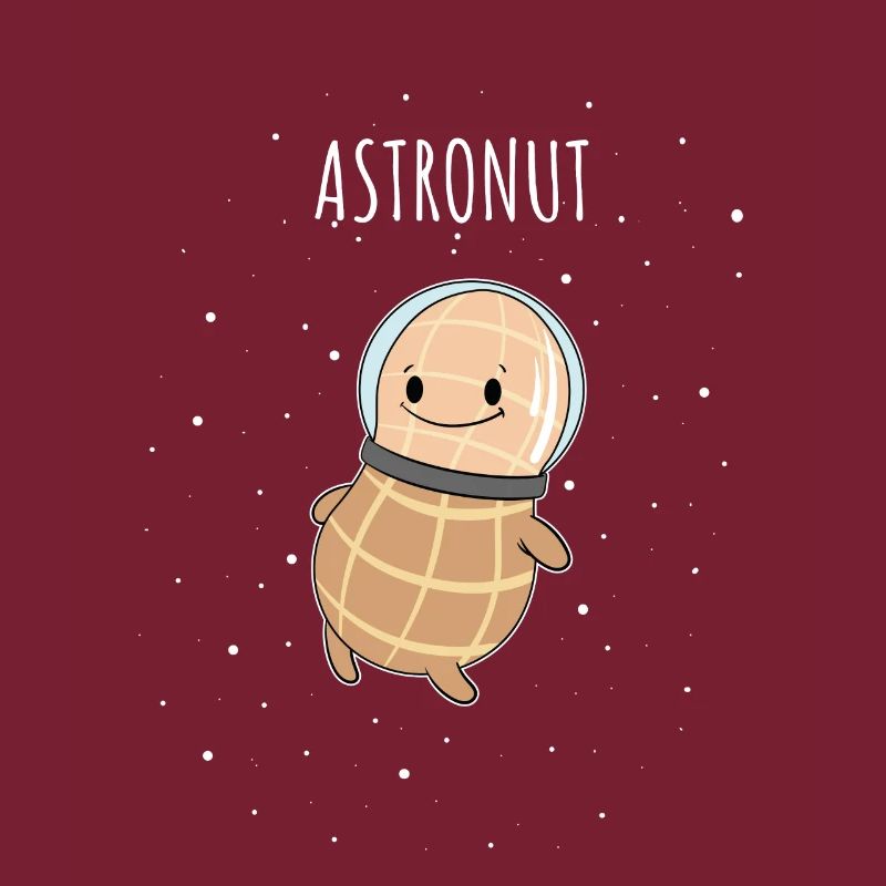 Astronaute arachide astronaute espace