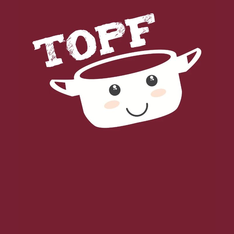 Topf Deckel - Partnershirt