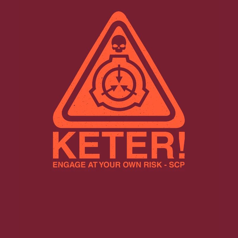 Classification Keter SCP Foundation Secure Contain