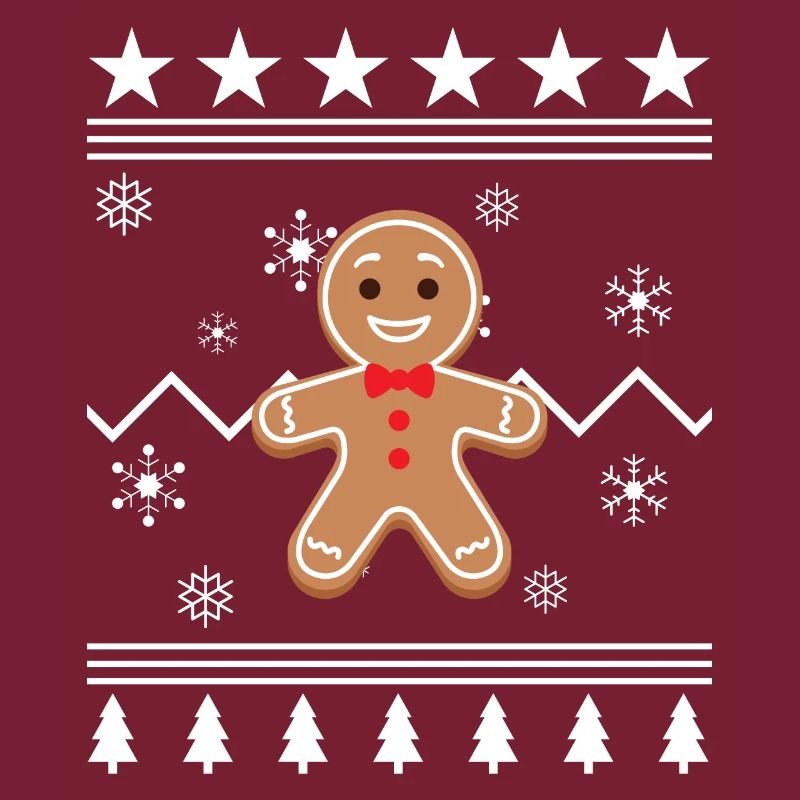 Weihnachten Lebkuchen