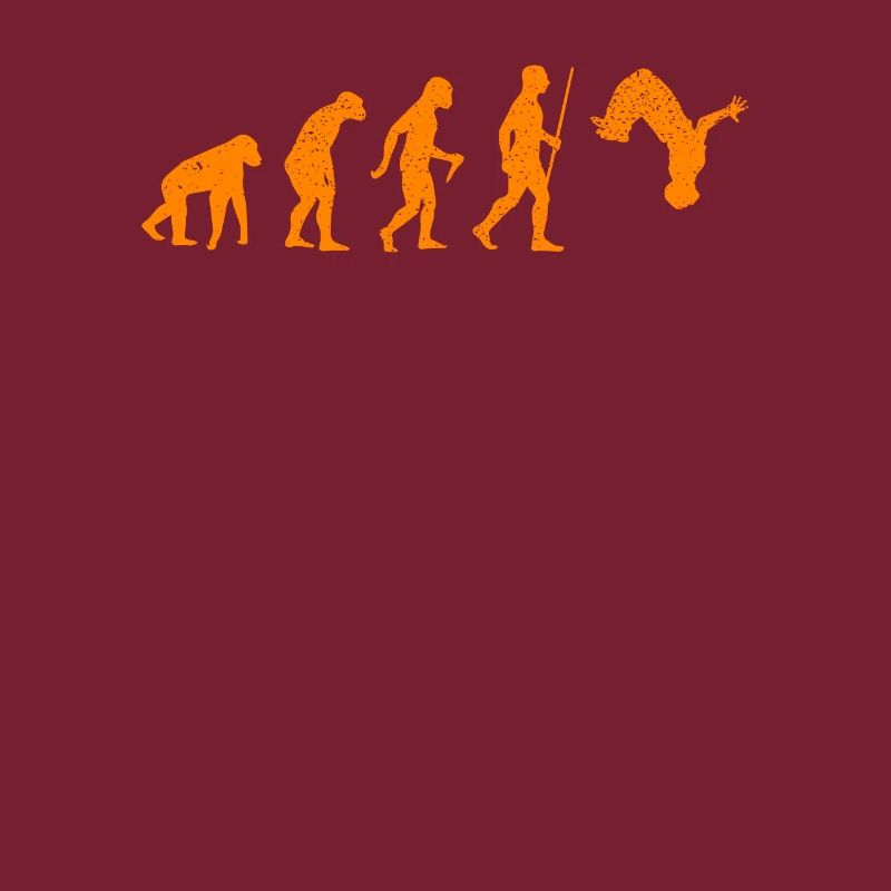 Parkour Evolution Backflip Freerunning