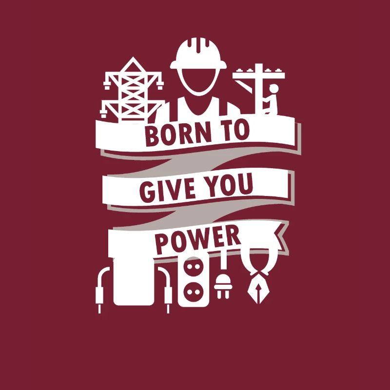 Electrical Engineer - Born to give you power