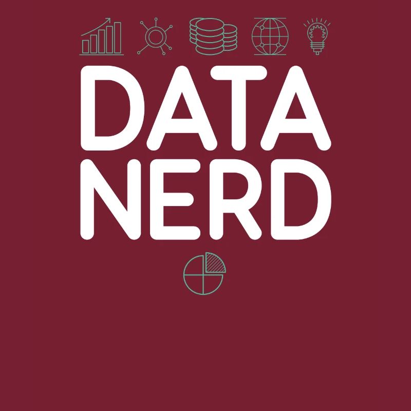 Data Nerd Data Analyst und Data Scientist