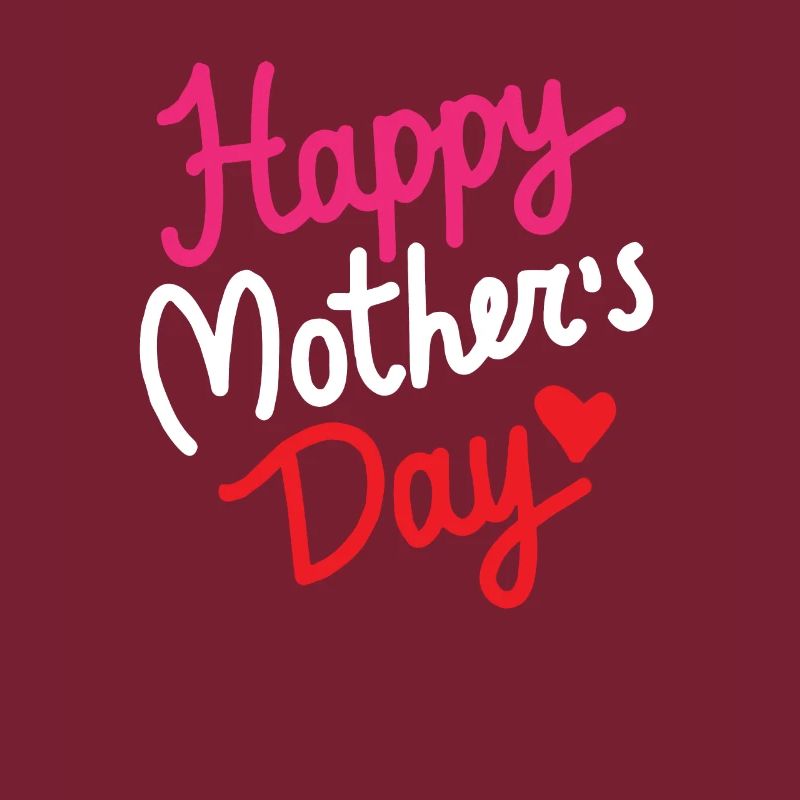 Fröhlichen Muttertag