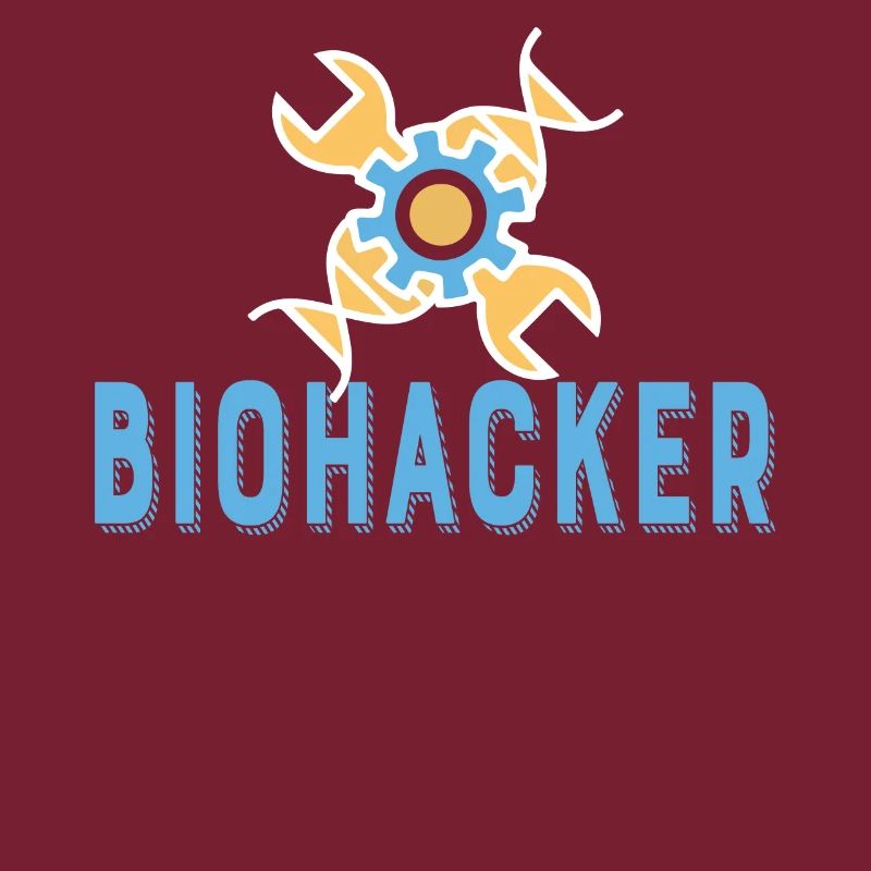 Biohacker Scientist Science Lover Gift