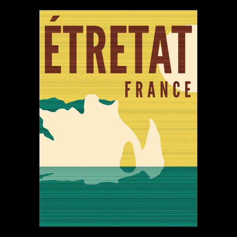 Etretat - Frankreich