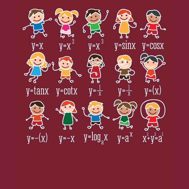 Math dance math class Shirt